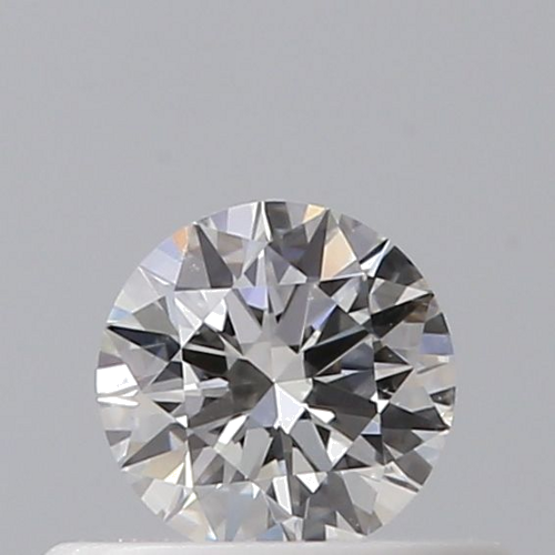 0.29 carat E-SI1 Excellent cut Natūralus Round Deimantas (1)