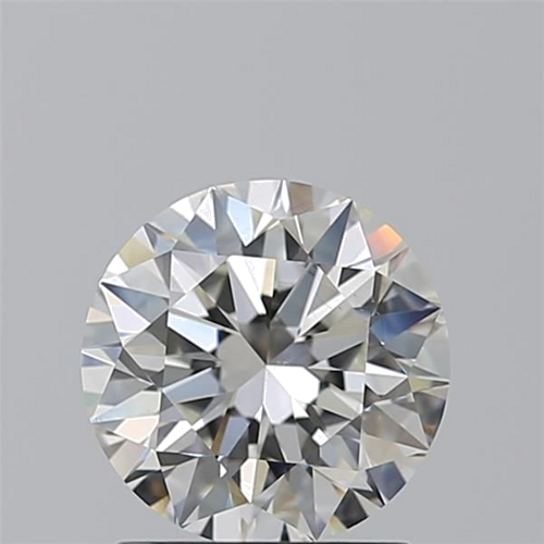 1.51 carat H-VS2 Excellent cut Natūralus Round Deimantas (1)