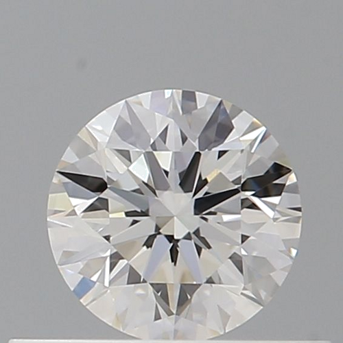 0.4 carat G-VVS1 Excellent cut Natūralus Round Deimantas (1)