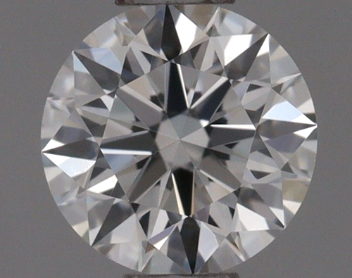 0.37 carat G-VS1 Excellent cut Natūralus Round Deimantas (1)