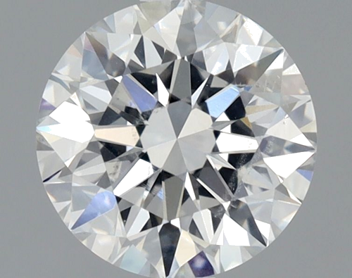 1.2 carat F-SI1 Excellent cut Natūralus Round Deimantas (1)