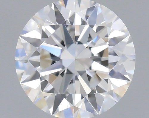 0.4 carat E-VS2 Excellent cut Natūralus Round Deimantas (1)