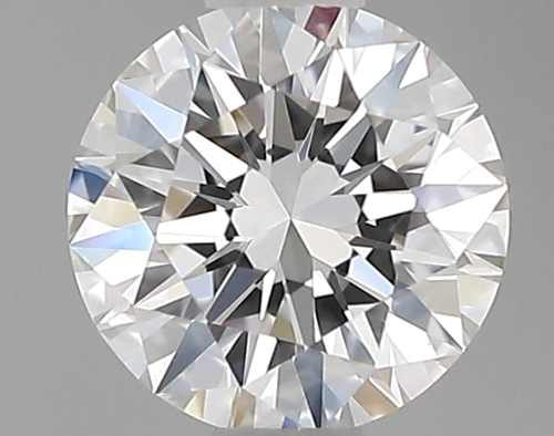 0.45 carat E-VS1 Excellent cut Natūralus Round Deimantas (1)