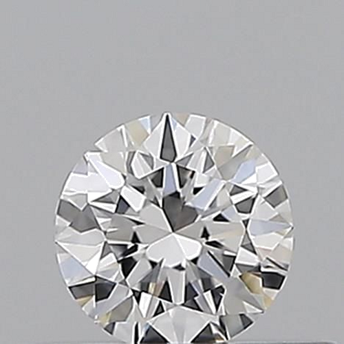 0.31 carat E-VVS1 Excellent cut Natūralus Round Deimantas (1)