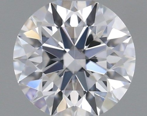 0.3 carat D-VVS2 Excellent cut Natūralus Round Deimantas (1)