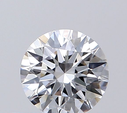 0.31 carat F-VS1 Excellent cut Natūralus Round Deimantas (1)