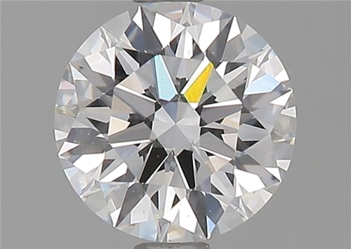 1.0 carat D-VS1 Excellent cut Natūralus Round Deimantas (1)