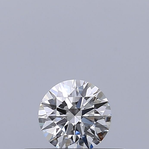 0.25 carat E-VVS1 Excellent cut Natūralus Round Deimantas (1)