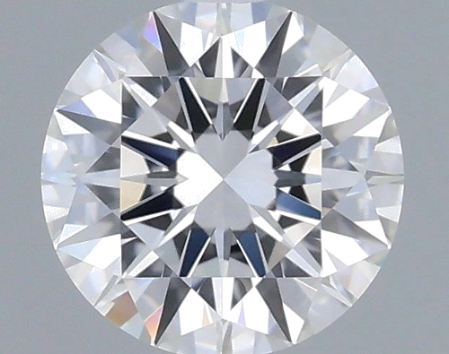 0.4 carat E-VVS2 Excellent cut Natūralus Round Deimantas (1)
