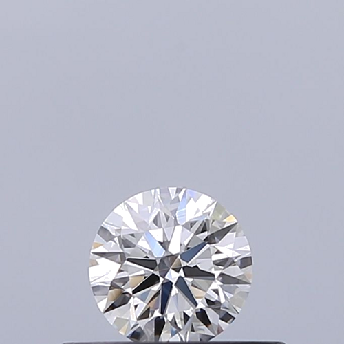 0.26 carat E-VVS1 Excellent cut Natūralus Round Deimantas (1)