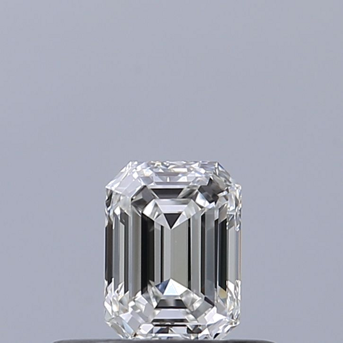 0.3 carat E-VVS1 Natūralus Emerald Deimantas (1)