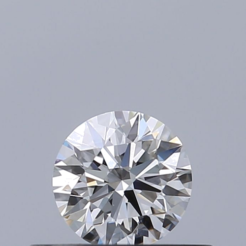0.33 carat E-VVS2 Excellent cut Natūralus Round Deimantas (1)