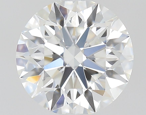 0.55 carat G-VVS1 Excellent cut Natūralus Round Deimantas (1)