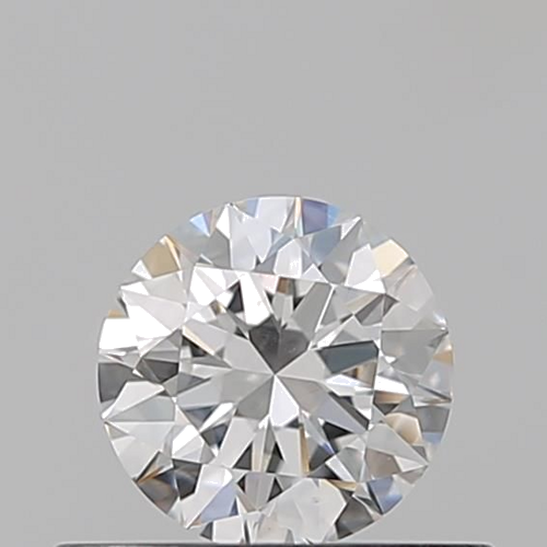0.4 carat G-SI1 Excellent cut Natūralus Round Deimantas (1)