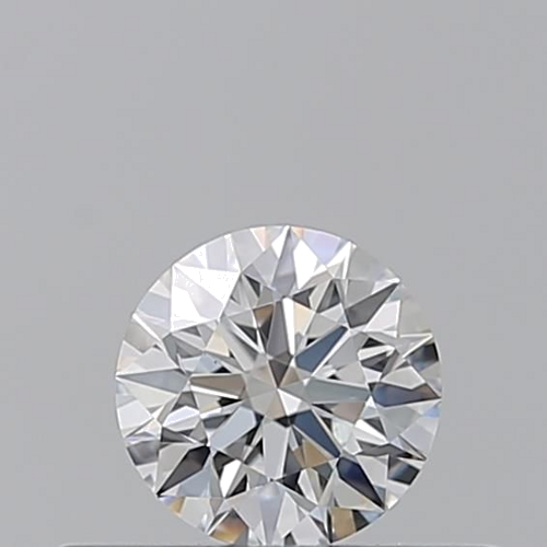 0.31 carat E-VS1 Excellent cut Natūralus Round Deimantas (1)