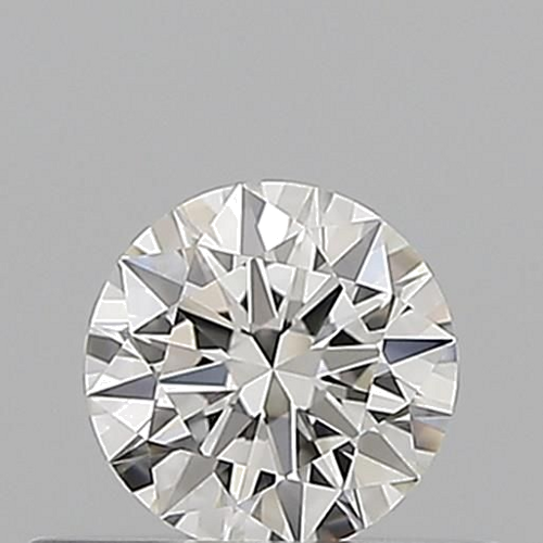 0.35 carat H-IF Excellent cut Natūralus Round Deimantas (1)