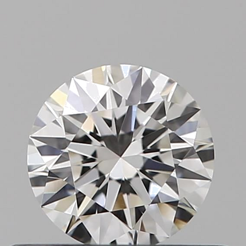 0.36 carat E-VVS2 Excellent cut Natūralus Round Deimantas (1)