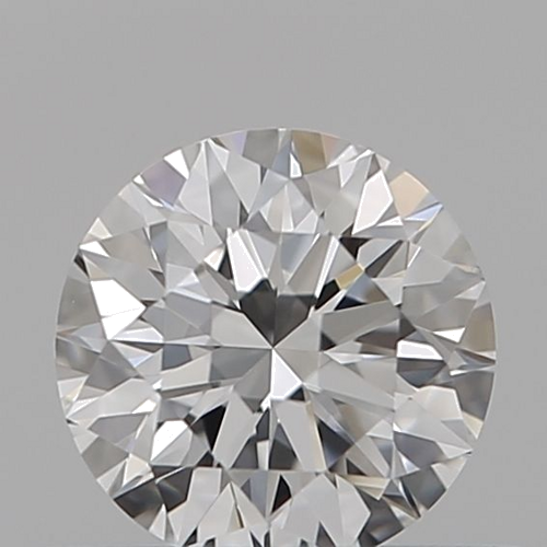 0.42 carat E-VVS2 Excellent cut Natūralus Round Deimantas (1)