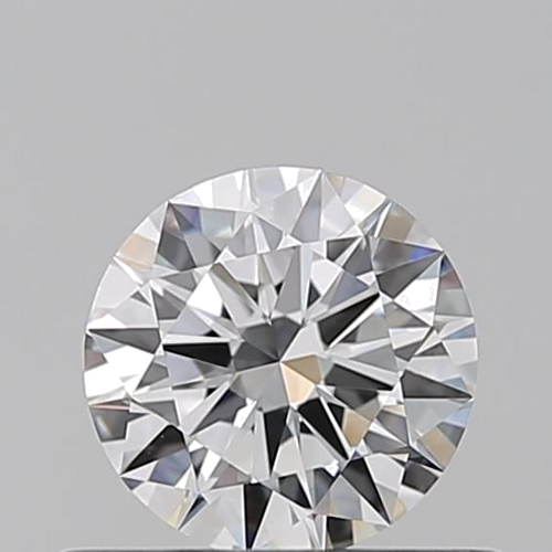 0.5 carat D-VVS1 Excellent cut Natūralus Round Deimantas (1)