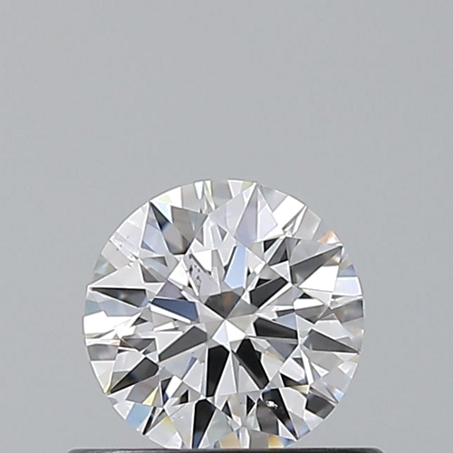 0.5 carat D-SI1 Excellent cut Natūralus Round Deimantas (1)