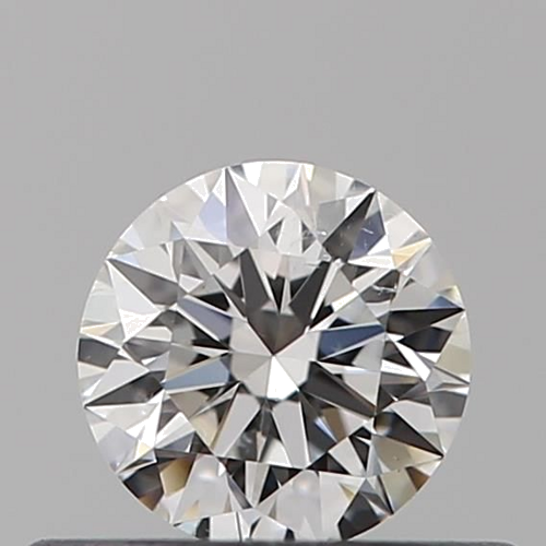 0.31 carat E-SI2 Excellent cut Natūralus Round Deimantas (1)