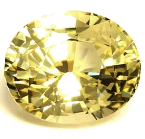 2.03 carat YELLOW Oval Safyras (1)