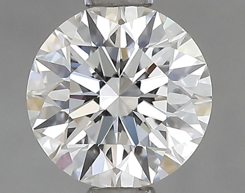 0.83 carat F-VVS1 Excellent cut Natūralus Round Deimantas (1)