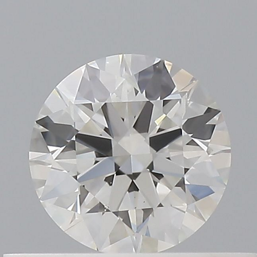 0.41 carat H-VS2 Excellent cut Natūralus Round Deimantas (1)