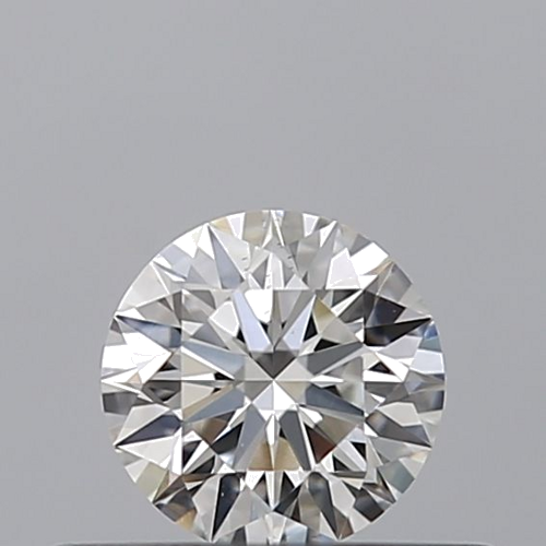 0.27 carat E-VS2 Excellent cut Natūralus Round Deimantas (1)