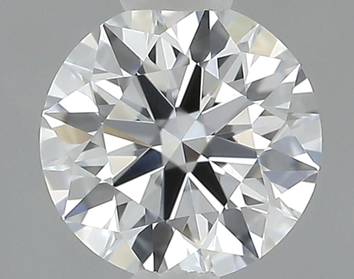 0.36 carat E-IF Excellent cut Natūralus Round Deimantas (1)