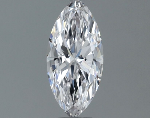 0.41 carat Faint Pink-VS1 Natūralus Marquise Deimantas (1)