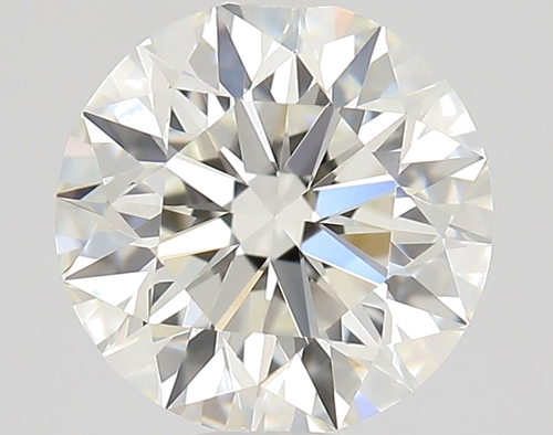 0.6 carat G-VVS1 Excellent cut Natūralus Round Deimantas (1)