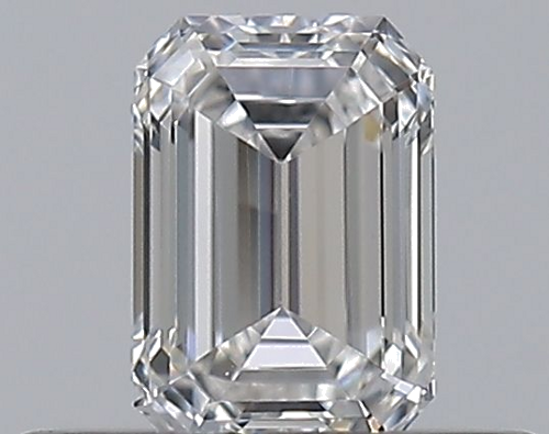 0.3 carat E-VS1 Natūralus Emerald Deimantas (1)