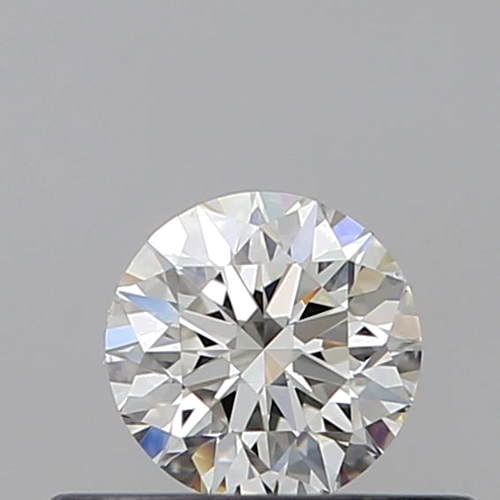 0.31 carat I-VVS1 Very Good cut Natūralus Round Deimantas (1)