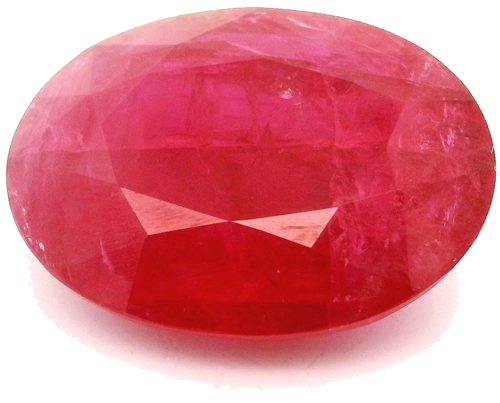 6.79 carat RED Oval Rubinas (1)