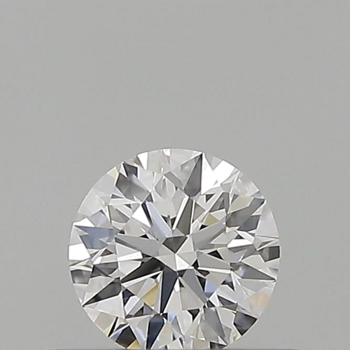 0.3 carat D-VVS1 Excellent cut Natūralus Round Deimantas (1)