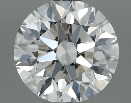 1.56 carat J-VVS1 Excellent cut Natūralus Round Deimantas (1)