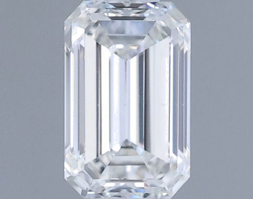 0.4 carat G-VS1 Natūralus Emerald Deimantas (1)