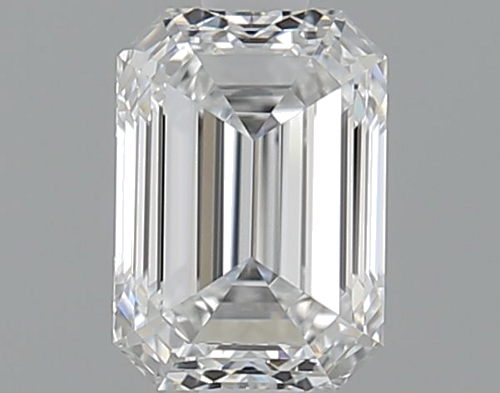 0.8 carat D-VVS1 Natūralus Emerald Deimantas (1)