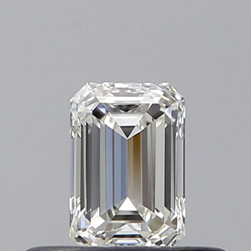 0.3 carat G-VVS1 Natūralus Emerald Deimantas (1)