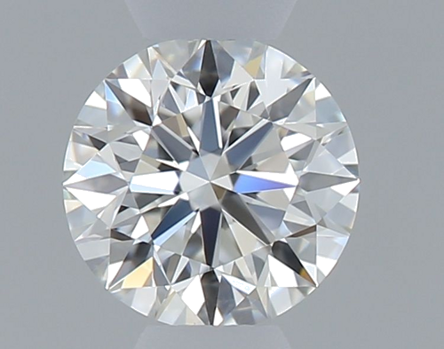0.3 carat G-VVS1 Excellent cut Natūralus Round Deimantas (1)