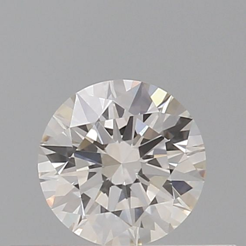 0.3 carat I-VVS1 Excellent cut Natūralus Round Deimantas (1)