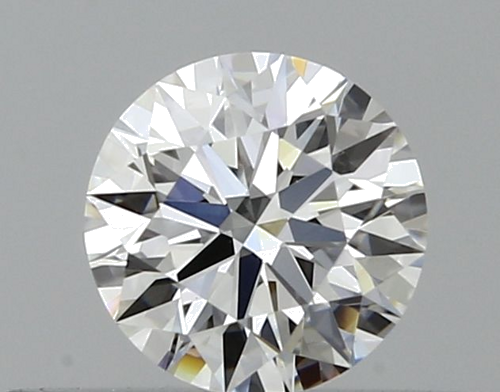 0.23 carat E-VVS1 Excellent cut Natūralus Round Deimantas (1)