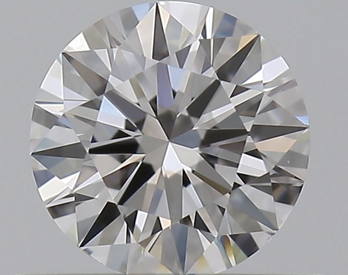 0.4 carat D-VS1 Very Good cut Natūralus Round Deimantas (1)