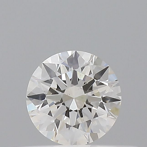 0.27 carat H-VS2 Excellent cut Natūralus Round Deimantas (1)