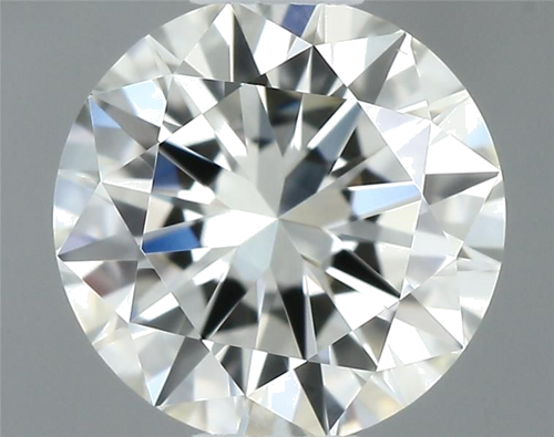 0.4 carat J-VS1 Very Good cut Natūralus Round Deimantas (1)