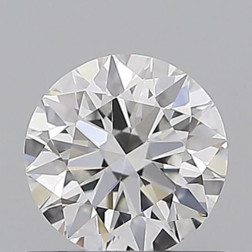0.7 carat E-VVS1 Excellent cut Natūralus Round Deimantas (1)