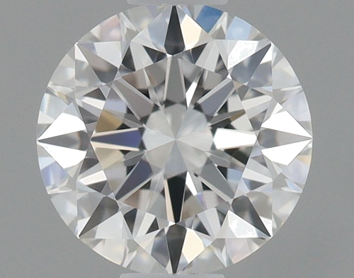 0.55 carat E-VVS2 Excellent cut Natūralus Round Deimantas (1)