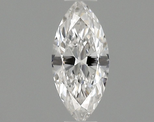 0.26 carat D-VVS1 Natūralus Marquise Deimantas (1)