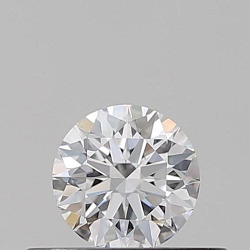 0.3 carat D-VVS2 Excellent cut Natūralus Round Deimantas (1)